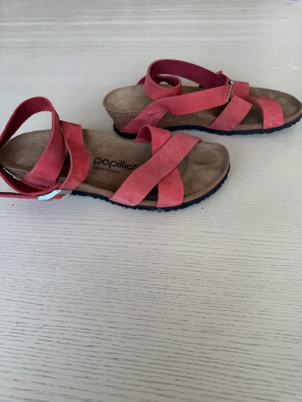 Birkenstock Coral Sandals - Picture 2 of 5